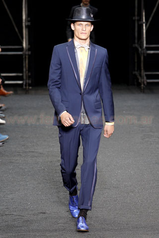 Louis Vuitton Moda Hombre Verano 2011